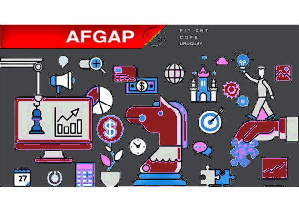 Material de estudio y repositorio en desarrollo organizativo AFGAP