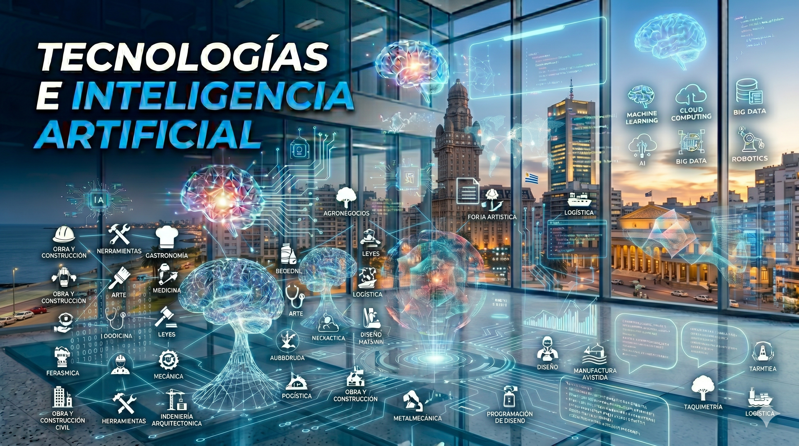 Curso Tecnologías - IA - 2026